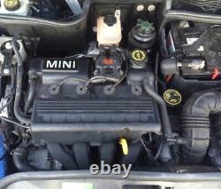 Engine Mini 1.6 W10B16A Mini Cooper Mini One Approx. 76000Km Uncomplete