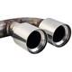 Exhaust Silencer For Mini One Cooper F56 F57 2014-2020
