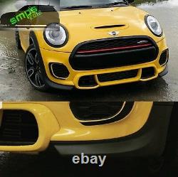 F56 Mini Cooper S, Jcw Front Pro Angle Duplicators 2014 A Partir, F55, F57