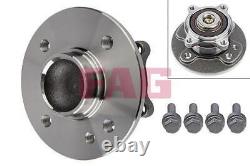 FAG 713 6493 70 Wheel bearing kit for MINI Hatchback (R50, R53) 137.2mm