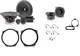 Focal Speaker Kit For Bmw Mini R57 One, Cooper, Cooper S, Jcw Series