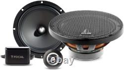FOCAL Speaker Kit for BMW Mini R57 One, Cooper, Cooper S, JCW Series