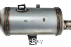 Fap Particulate Filter Citroen C2, C3, C4 1.6 Hdi Peugeot Mini Cooper 1731. In