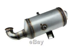 Fap Particulate Filter Citroen C2, C3, C4 1.6 Hdi Peugeot Mini Cooper 1731. In