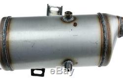 Fap Particulate Filter Citroen C2, C3, C4 1.6 Hdi Peugeot Mini Cooper 1731. In