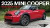 First Drive Of The 2025 F66 Mini Cooper S