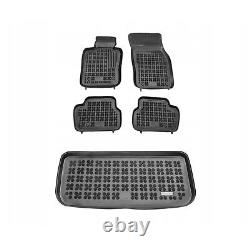 Floor Mat And Carpet Set For Bmw Mini One. Cooper Iii. Upper Floor