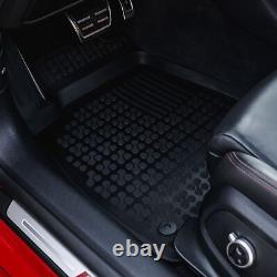 Floor Mat And Carpet Set For Bmw Mini One. Cooper Iii. Upper Floor