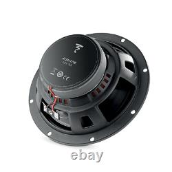 Focal Set 4 Speaker for Mini One Cooper R50-R53 and Cabrio Front Auto Bracket