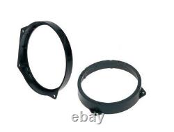 Focal Set 6 Speaker for Mini One Cooper R50-R52-R53 and Cabrio Ant Car Brkt