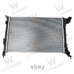 For MINI ONE / CONVERTIBLE R50 R52 R53 MT Without Air Con / COOPER Radiator