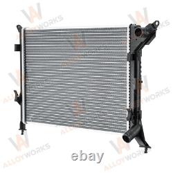 For MINI ONE / CONVERTIBLE R50 R52 R53 MT Without Air Con / COOPER Radiator For MINI ONE / CONVERTIBLE R50 R52 R53 MT Without Air Con / COOPER Radiator