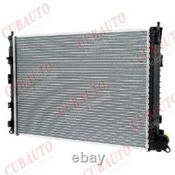 For MINI ONE COOPER R50 R52 WITH AIR CON Manual (STRAIGHT TOP HOSE) Radiator