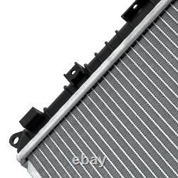 For MINI ONE COOPER R50 R52 WITH AIR CON Manual (STRAIGHT TOP HOSE) Radiator