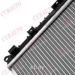 For MINI ONE COOPER R50 R52 WITH AIR CON Manual (STRAIGHT TOP HOSE) Radiator