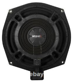 For Mini F54 F55 F56 F57 MB Quarter Bass Speaker Under Session