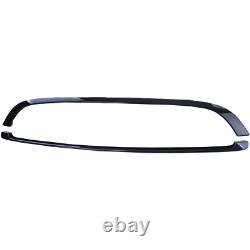 For Mini One Cooper JCW R56 R57 R58 R59 Gloss Black Grille Reach