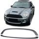 For Mini One Cooper Jcw R56 R57 R58 R59 Matte Black Grille