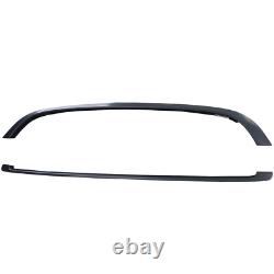 For Mini One Cooper JCW R56 R57 R58 R59 Matte Black Grille