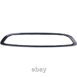 For Mini One Cooper JCW R56 R57 R58 R59 Matte Black Grille
