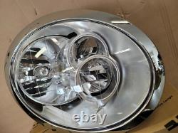 For Mini One / Cooper R50, R52, R53 04-Right + Left Electric Headlight Fast
