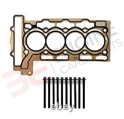 For Mini One Cooper R55 R56 R57 R58 R59 R60 R61 1.4 1.6 Head Gasket & Bolts