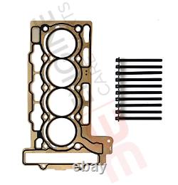 For Mini One Cooper R55 R56 R57 R58 R59 R60 R61 1.4 1.6 Head Gasket & Bolts