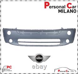 Front Bumper Mini One / Cooper Petrol with Primer Molding Holes