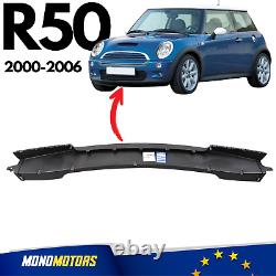 Front Bumper Molding Mini Cooper R50 R52 Center 2000-2006 51116800135
