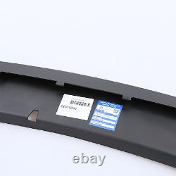 Front Bumper Molding Mini Cooper R50 R52 Center 2000-2006 51116800135