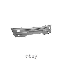 Front Bumper To Paint Mini One / Cooper R50/r53 2001-2004