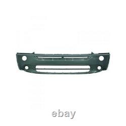 Front Bumper To Paint Mini One / Cooper R50/r53 2004-2006