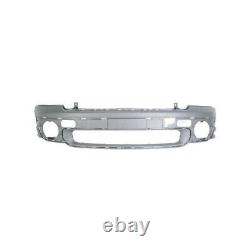 Front Bumper To Paint Mini One / Cooper R56 Diesel 2006-2010