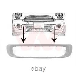 Front Bumper Ventilation Grille for Mini Cooper One R56 R57 R55