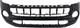 Front Bumper For Mini Cooper/one F55/f56 14-21 Cabrio F57 2015- Cooper S