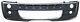Front Bumper For Mini Cooper/one R50/r53 02-06 Mini Cabrio R52 04-08 S Works