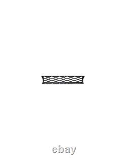 Front Central Bumper Grille Mini One-Cooper Model S 2014 And Following