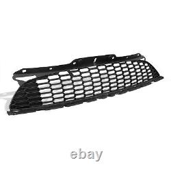 Front Grille For Mini Cooper S & JCW from 2010 to 2014 R56/57/55 Glossy Black