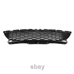 Front Grille For Mini Cooper S & JCW from 2010 to 2014 R56/57/55 Glossy Black