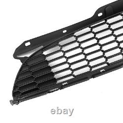 Front Grille For Mini Cooper S & JCW from 2010 to 2014 R56/57/55 Glossy Black