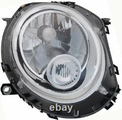 Front Headlight For Mini Cooper/One Cabrio Clubman Right