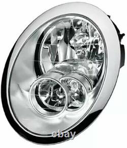 Front Headlight For Mini Cooper/one Cabrio Left