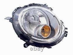 Front Headlight for Mini One Cooper 2006-2013 Right Orange