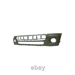 Front bumper to paint Mini One / Cooper F55-F56 2014-2021