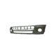 Front Bumper To Paint Mini One / Cooper F55-f56 2014-2021