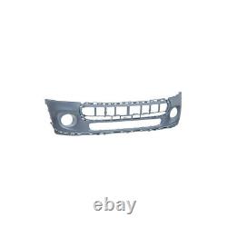 Front bumper to paint Mini One / Cooper F55-F56 2014-2021 PREMIUM