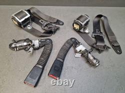 Front seat belt game for Mini One / Cooper type R56 from 2007 to July 2009