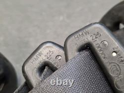 Front seat belt game for Mini One / Cooper type R56 from 2007 to July 2009