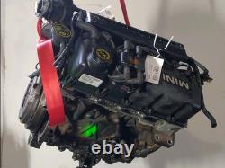 Gas Engine Mini Mini One/Cooper (R50) 2001 11000430231