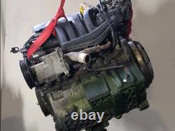 Gas Engine Mini Mini One/Cooper (R50) 2001 11000430231